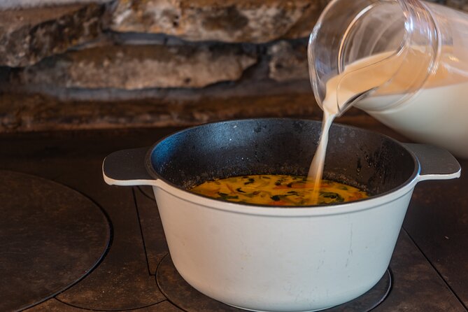 Lappish Cooking Master Class - How the Cooking Class Feels: Small Group, Guided, Hands-On