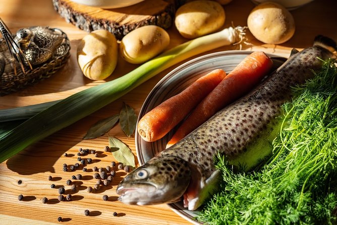 Lappish Cooking Master Class - What Makes This Good Value in Rovaniemi