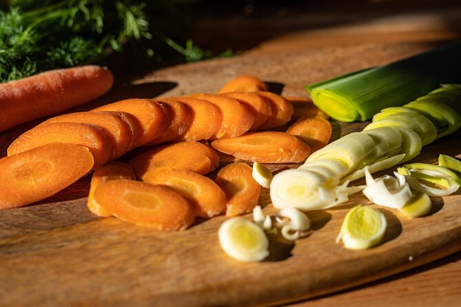 Lappish Cooking Master Class - The Star Dish: Salmon Creamy Soup the Lappish Way