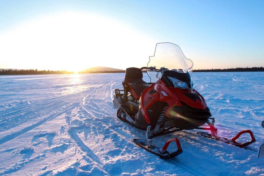 Levi: 3 Hour Snowmobile Safari Around Levi with Coffee Break - Price and value: is $201 per person worth it?