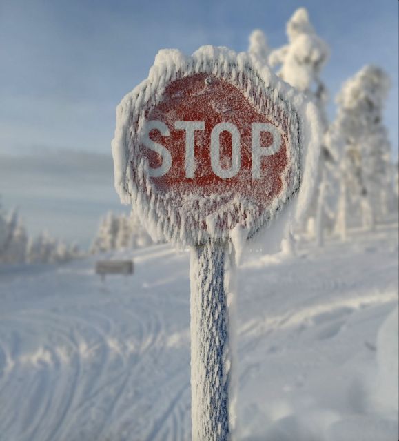 Levi: 4 Hour Snowmobile Safari to the Fells in Levi - FAQ
