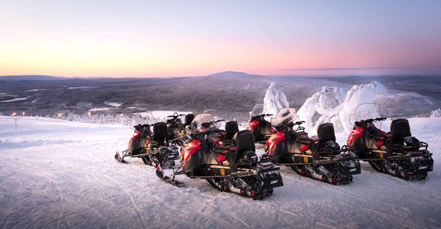 Levi: 4 Hour Snowmobile Safari to the Fells in Levi - Who this safari fits best, and who should skip it