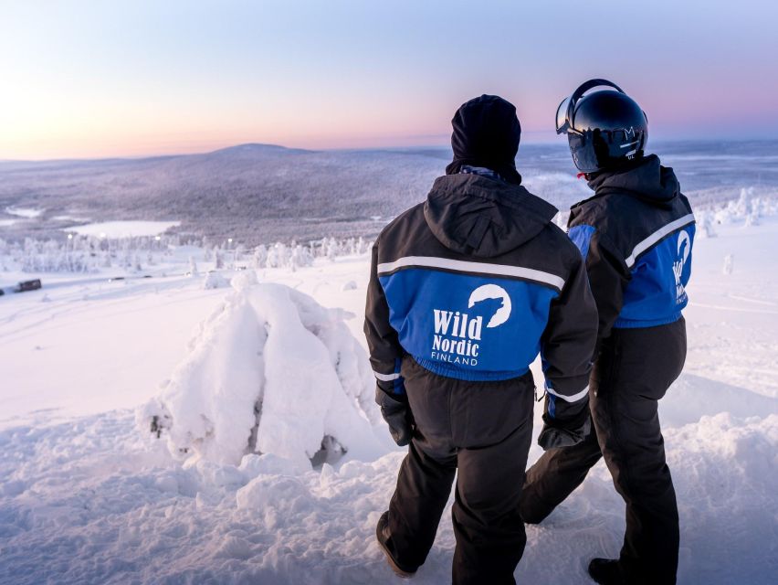 Levi: 4 Hour Snowmobile Safari to the Fells in Levi - Should you book this fells snowmobile safari?