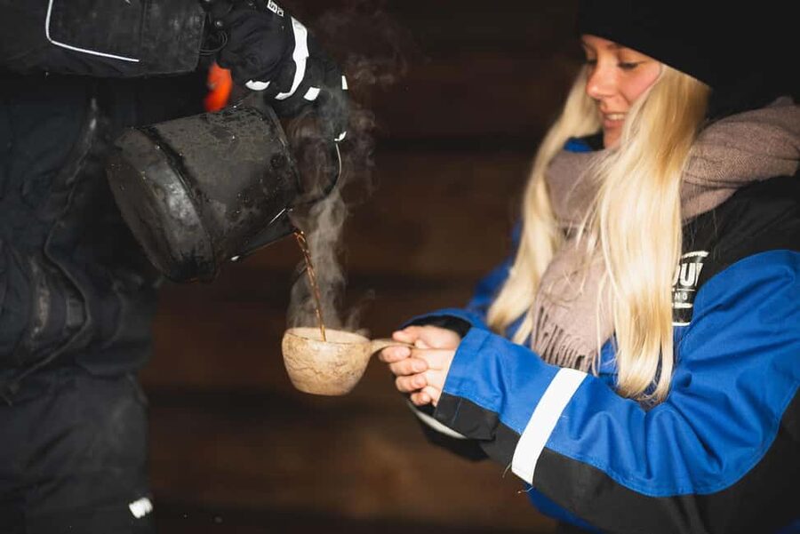 Levi: A fun Ice Fishing Experience in Levi, 3 HOURS - How Family-Friendly This Really Is (Without Candy-Coating It)