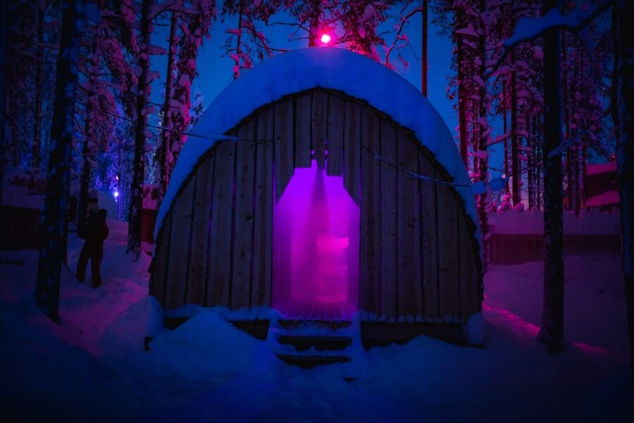Levi: Arcandia | Outdoor Laser Tag + Park Side - Price and value: the $82 ticket feels like two experiences