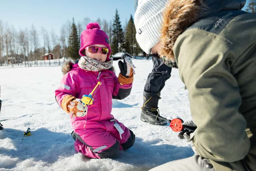 Levi: Arctic Ice-Fishing Experience - Key highlights worth caring about