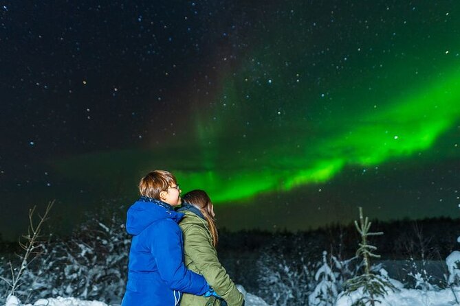 Levi: Aurora Borealis Tour and Stargazing Experience - What the professional photo shooting includes, and how to get your best shots