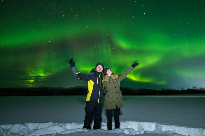Levi: Aurora Borealis Tour and Stargazing Experience - Price and value: what $131.25 covers for a 3 to 4 hour night