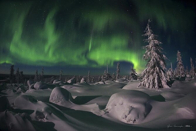 Levi: Aurora Borealis Tour and Stargazing Experience - What to pack so the cold does not steal your attention