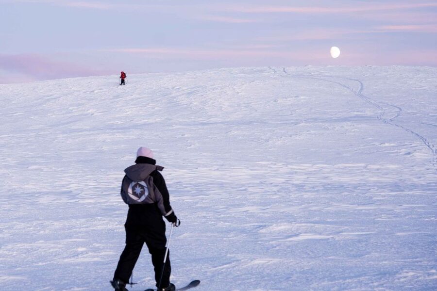 Levi: Backcountry Skiing Adventure - Pacing and logistics: how the day flows without feeling rushed
