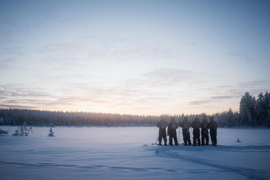 Levi: Backcountry Skiing Adventure - Who should book this back-country skiing and photo tour