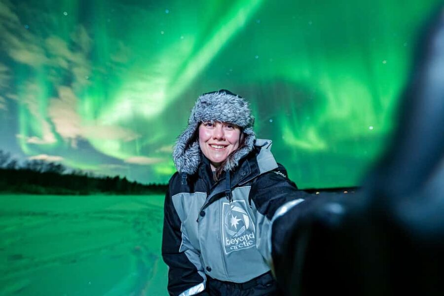 Levi: Best & Original Northern Lights Hunting & photography - Key things that make this Levi aurora hunt work
