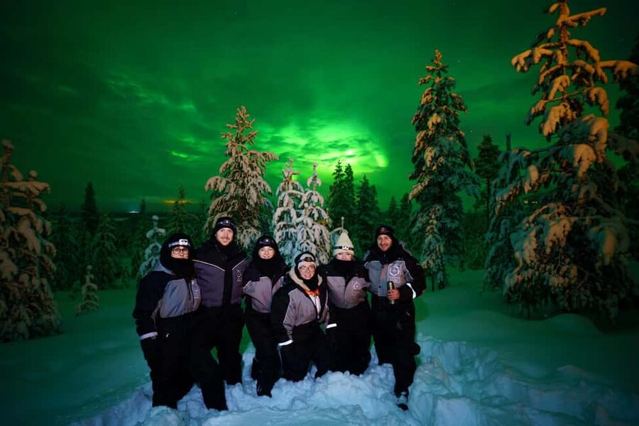 Levi: Best & Original Northern Lights Hunting & photography - The guide team: 10+ years of chasing, cloud reading, and calm direction