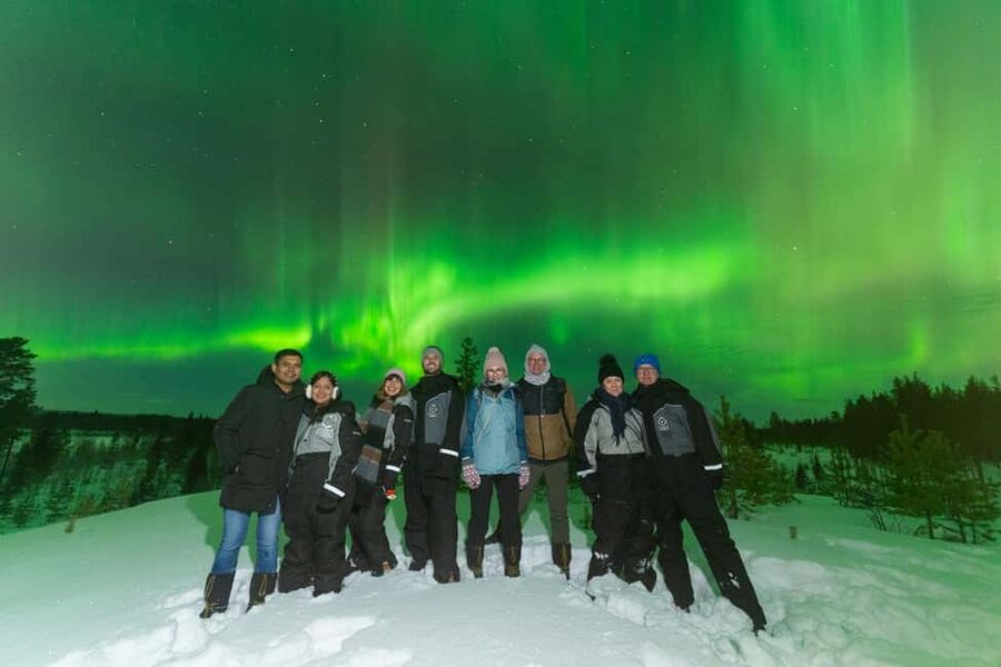 Levi: Best & Original Northern Lights Hunting & photography - Free edited photos, plus gear that actually helps