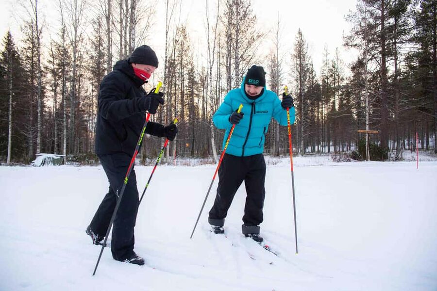 Levi: Cross-Country Skiing Experience - Key Things I’d Book This For