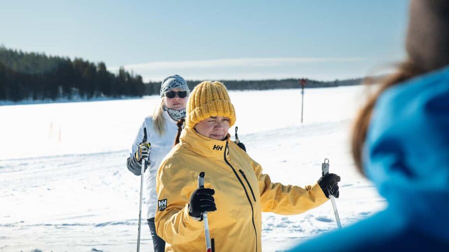 Levi: Cross-Country Skiing Tour for Beginners - Key things to know before you go