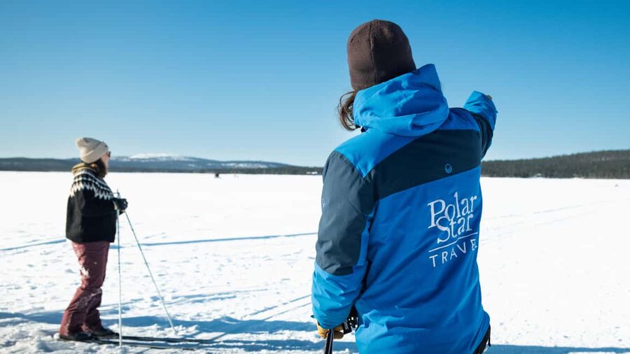 Levi: Cross-Country Skiing Tour for Beginners - Dressing for Lapland Cold, Minus-Temps, and Real Comfort