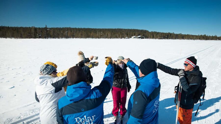 Levi: Cross-Country Skiing Tour for Beginners - Meeting Point in Levi, and How to Arrive Ready