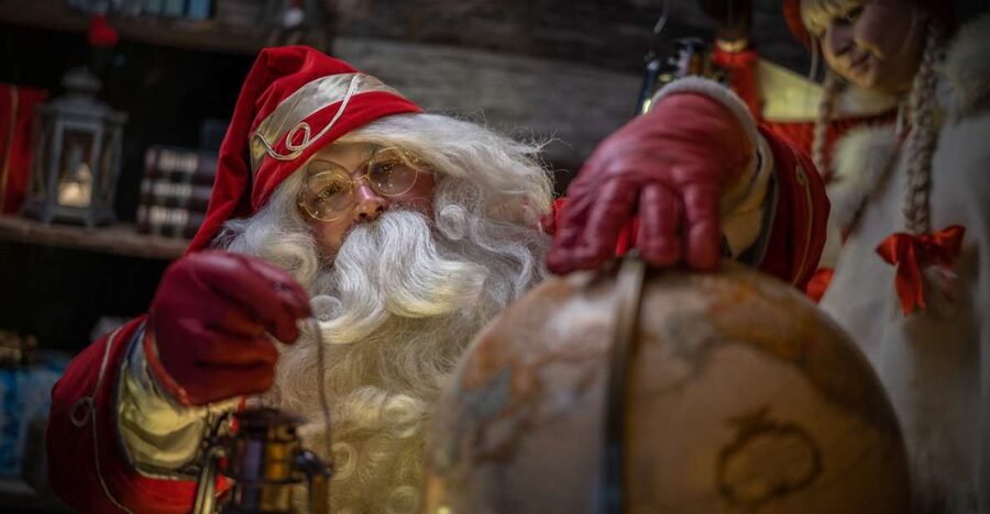 Levi: Day Trip to Santa Claus Village with Lunch - Key Highlights You Will Actually Notice