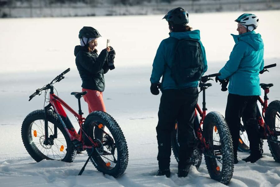 Levi: E-Fatbike Adventure in Snowy Forest - Should You Book Levi’s E-Fatbike Adventure in Snowy Forest?