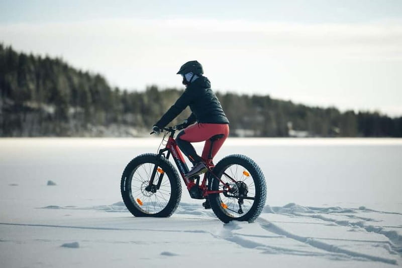 Levi: E-Fatbike Adventure in Snowy Forest - FAQ