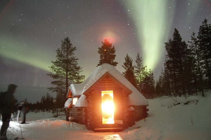 Levi: Evening Snowshoe Walk Under Northern Sky - Key highlights worth your attention