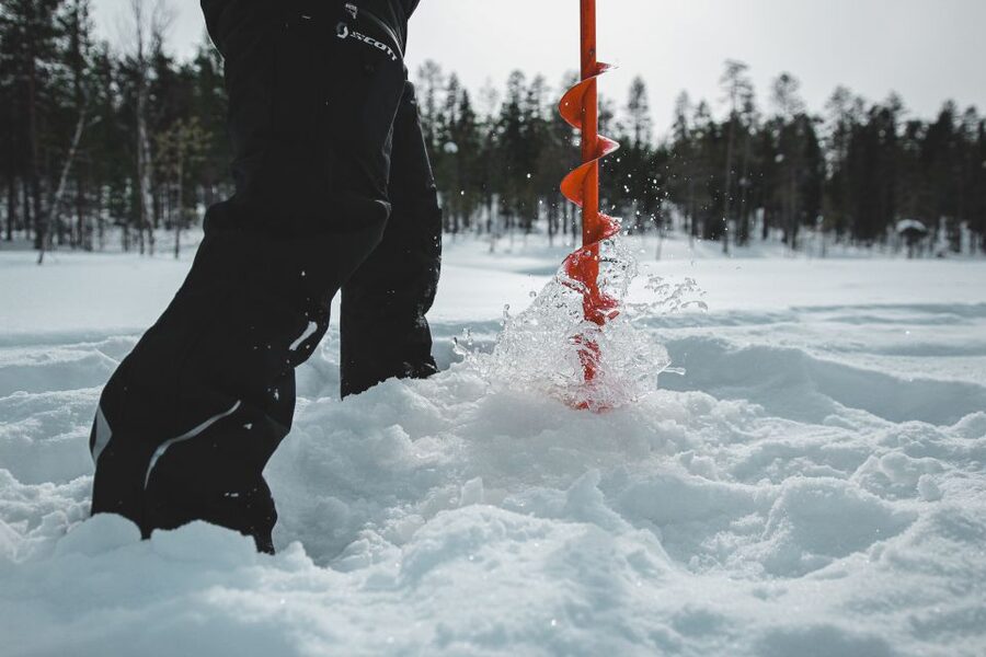 Levi: Finnish Ice Fishing Tour by Car - Key Things to Know Before You Go