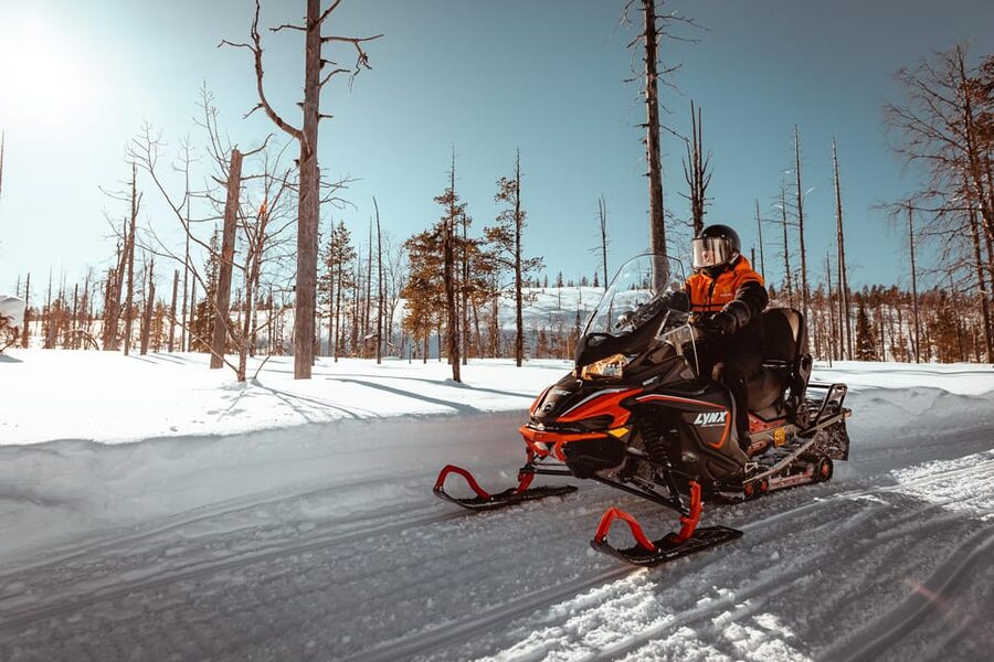 Levi: Full Day Snowmobile Safari to Wilderness - What to bring (and what to leave at home)