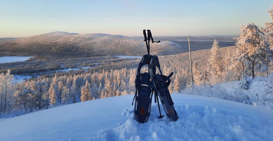 Levi: Gentle Snowshoe Walk in Winter Wilderness - Where You Meet and How to Start Without Stress
