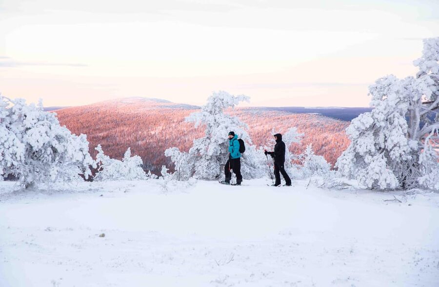 Levi: Guided Snowshoeing Adventure - Key things I’d plan around