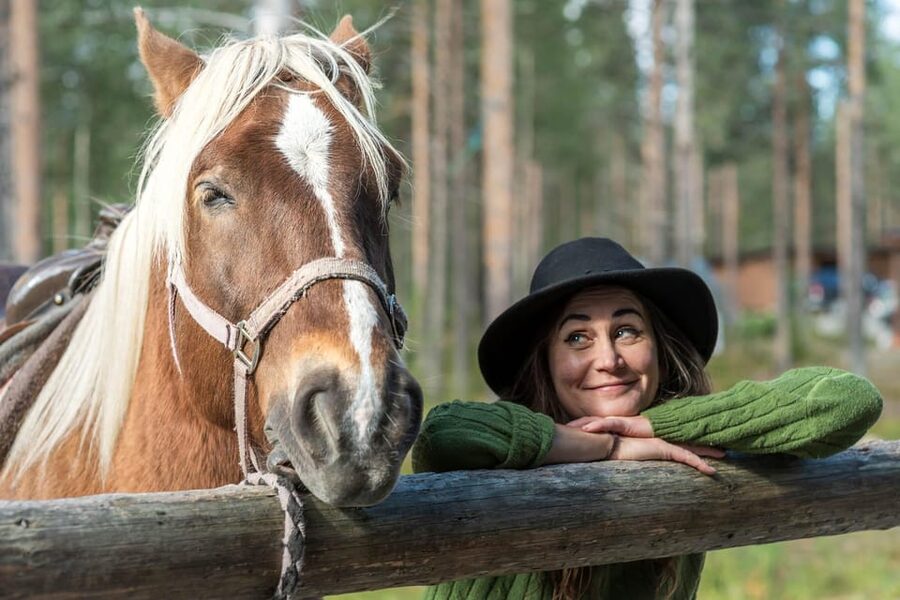 Levi: Horse and Husky Farm Visit with Juice and Cookies - Key things to know before you go