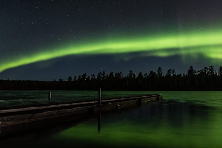 Levi: Ice Floating and Northern Lights Tour - The Rescue Suit: Why This Tour Works for Beginners