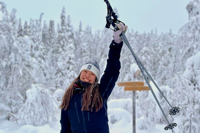 Levi: Lakeside forest snowshoeing - Price and value: what you’re really paying for