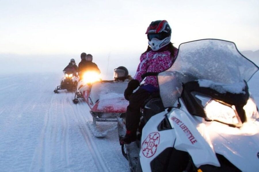 Levi: Lapland Family Snowmobile Safari - Key highlights at a glance