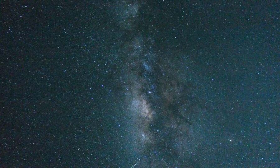 LEVI Night Star Walk on Snowshoes (ALL INCLUDED) - The snowshoe route: easy-moderate pace built for sky watching