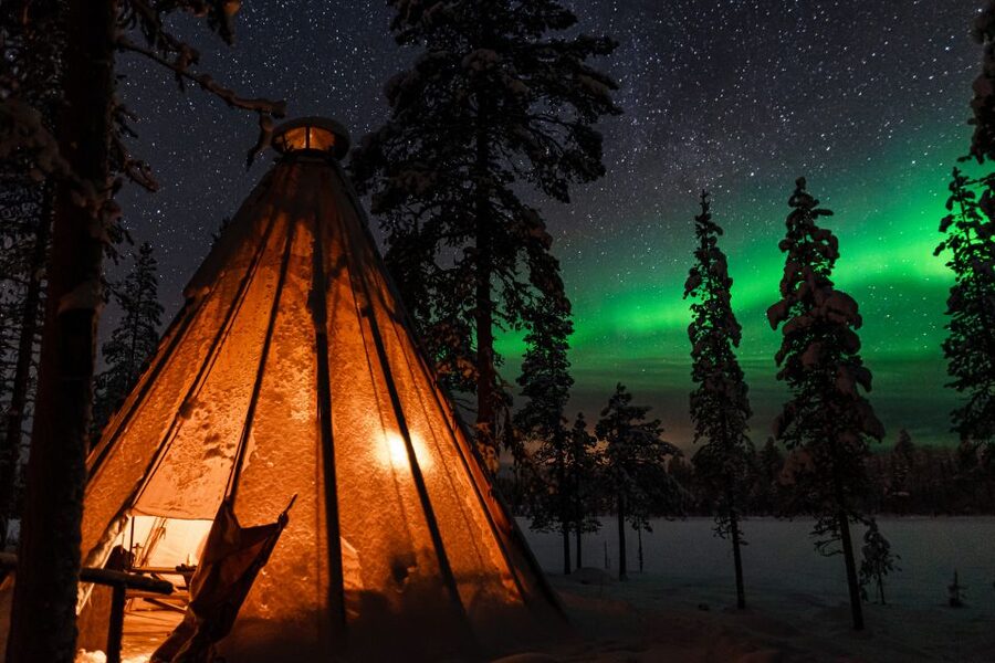 Levi: Northern Lights Campfire - Should You Book Levi: Northern Lights Campfire?