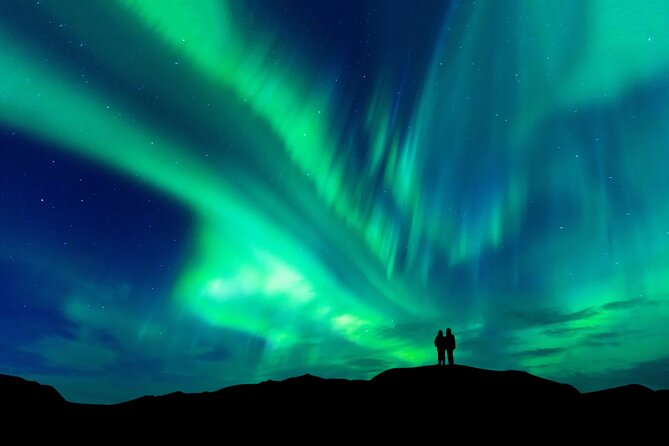 Levi Northern Lights Experience - Why this Levi aurora hunt is worth your evening