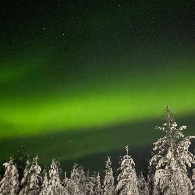 Levi: Northern Lights Hunt Including Campfire Snacks - Northern Lights hunt, what makes this 3 hour tour actually work