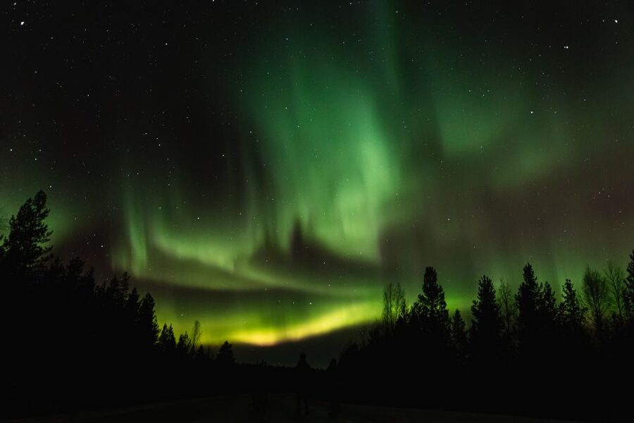 Levi: Northern Lights Hunting Photo Tour - Key highlights worth getting excited about