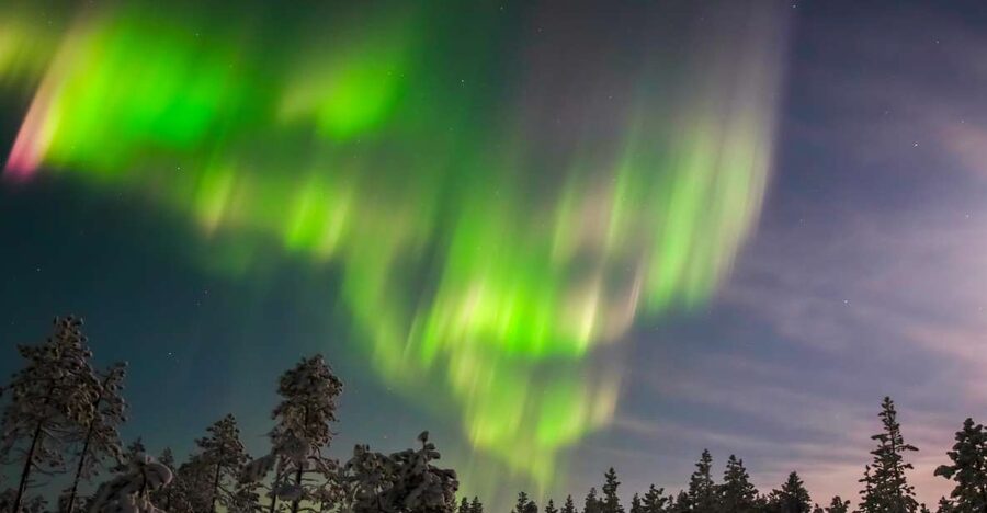 Levi: Northern Lights Hunting Photo Tour - Safartica meet-up and how the 4-hour hunt actually runs