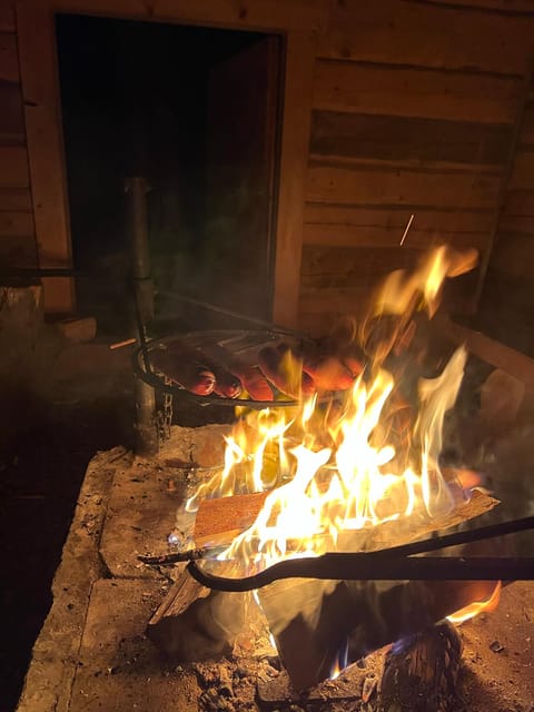 Levi: Northern Lights in Peace and Privacy - by Private Lake - Key things that make this Levi aurora tour different