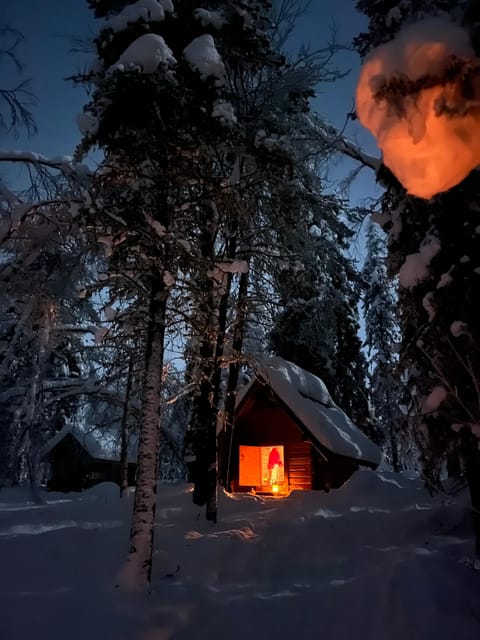 Levi: Northern Lights in Peace and Privacy - by Private Lake - Who this trip is best for, and who should think twice