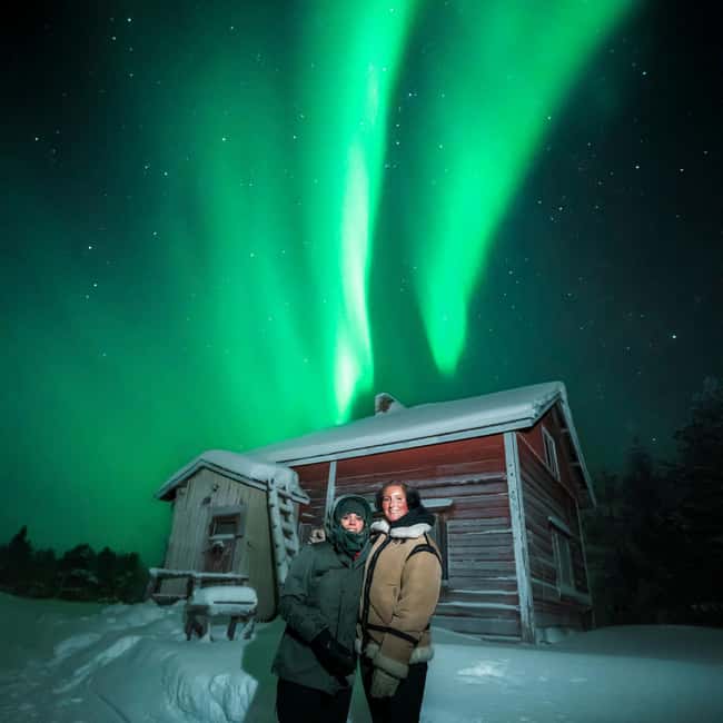Levi: Northern Lights Pro Guaranteed - Unlimited Distance - Key points before you go