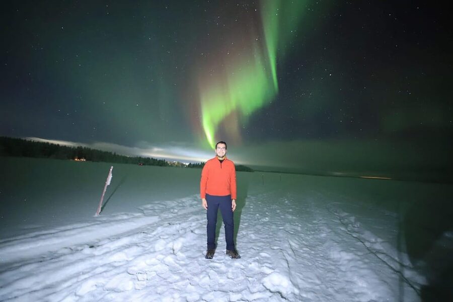Levi: Northern Lights Tour and Stargazing by Telescope - The Guides Matter, Especially at Night