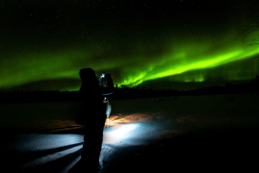 Levi: Northern Lights Tour by Minivan - Key Highlights Worth Your Attention