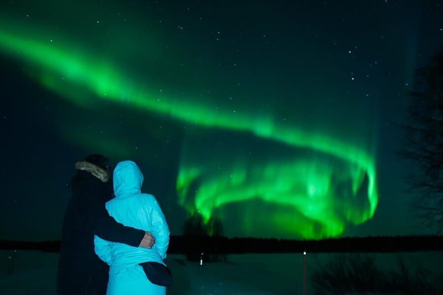 Levi: Northern Lights Tour with Guaranteed Sightings - Guaranteed Northern Lights in Levi, with a plan B that matters