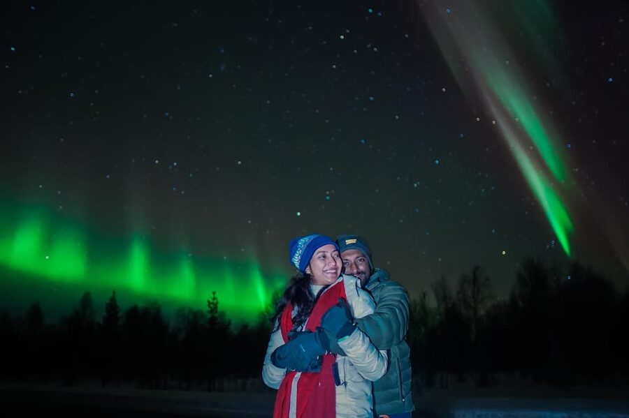 Levi: Northern Lights Tour with Guaranteed Sightings - Price and value: what you’re paying for at $211 per person