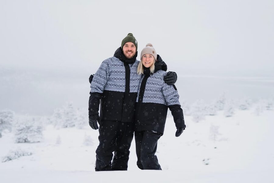 Levi: Rent Winter Clothing Sets - What you’re really renting in Levi, warm gear that you actually use