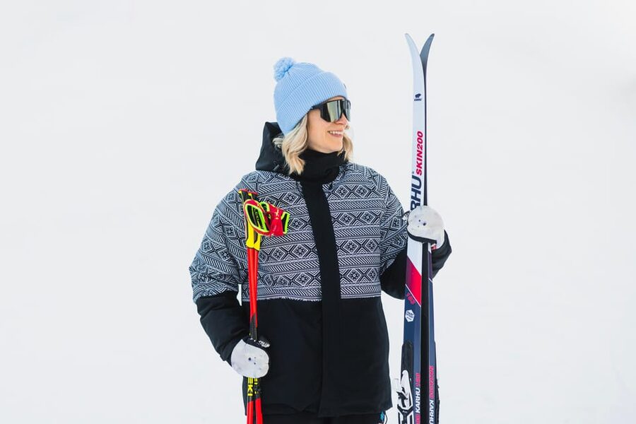 Levi: Rent Winter Clothing Sets - What the clothing is designed to do in real winter conditions