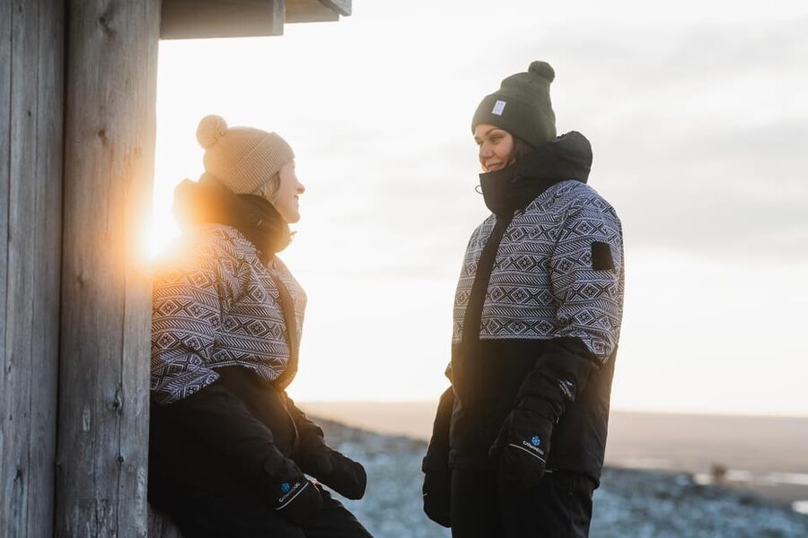 Levi: Rent Winter Clothing Sets - Price and value: why $54 per person can make sense in Lapland